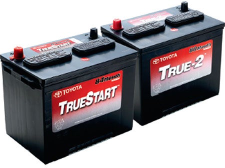 Toyota TrueStart Batteries | Clint Bowyer Toyota in Emporia KS