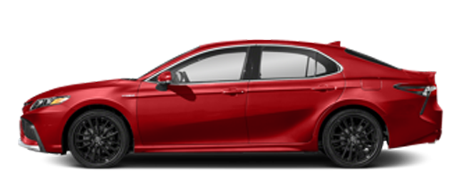 2024 Toyota Camry Hybrid - Clint Bowyer Toyota in Emporia KS