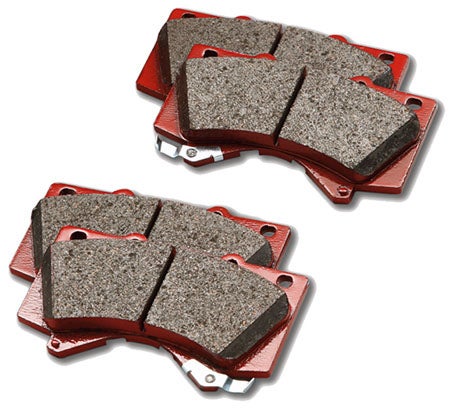 Genuine Toyota Brake Pads | Clint Bowyer Toyota in Emporia KS