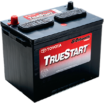 New Battery | Clint Bowyer Toyota in Emporia KS