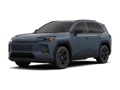 2026 Toyota RAV4 Woodland