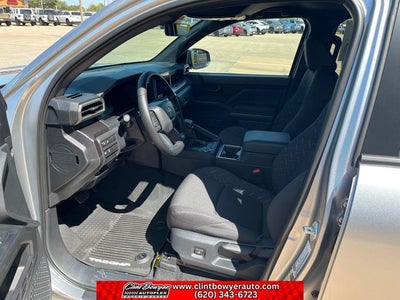 2026 Toyota Tacoma SR5