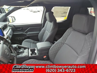 2025 Toyota Tacoma SR5