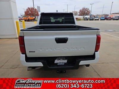 2025 Toyota Tacoma SR5