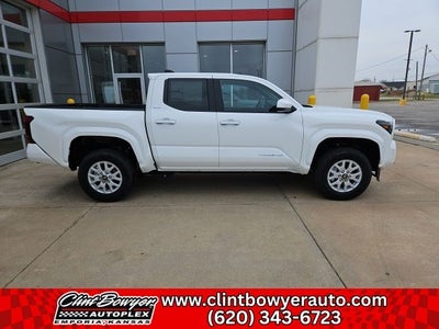 2025 Toyota Tacoma SR5