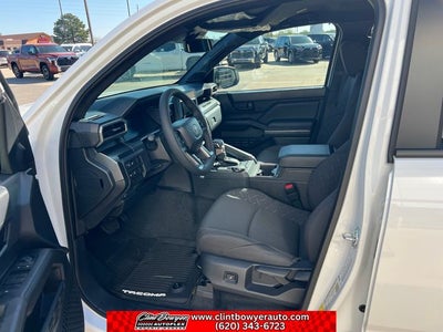 2026 Toyota Tacoma SR5