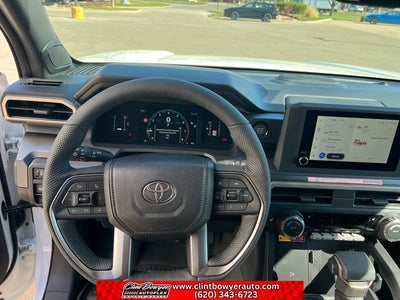 2026 Toyota Tacoma SR5