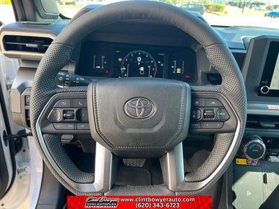 2026 Toyota Tacoma SR5