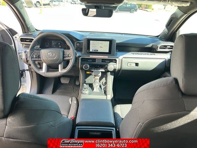 2026 Toyota Tacoma SR5