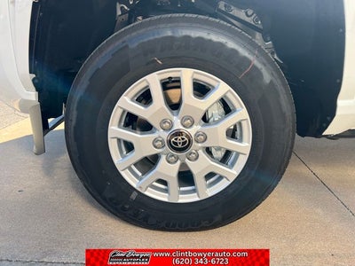 2026 Toyota Tacoma SR5