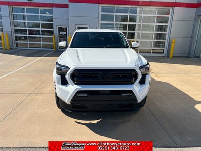 2026 Toyota Tacoma SR5