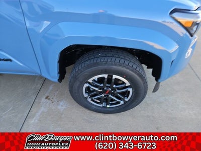 2026 Toyota Tacoma TRD Sport