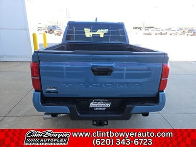 2026 Toyota Tacoma TRD Sport