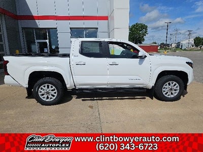 2026 Toyota Tacoma SR5
