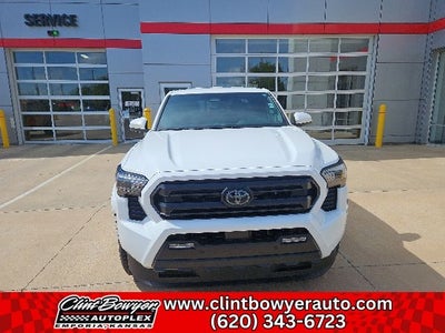 2026 Toyota Tacoma SR5