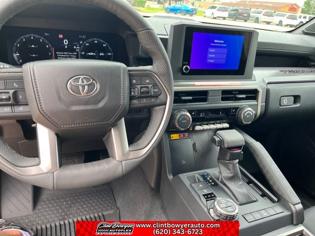 2026 Toyota Tacoma TRD Off-Road
