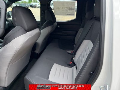 2026 Toyota Tacoma TRD Off-Road