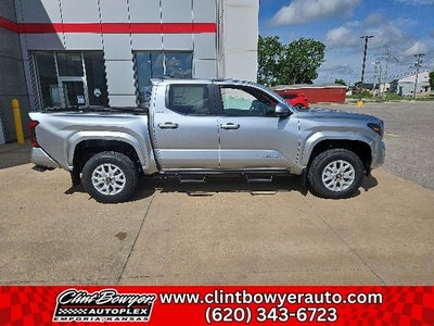 2026 Toyota Tacoma SR5