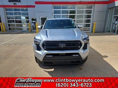 2026 Toyota Tacoma SR5