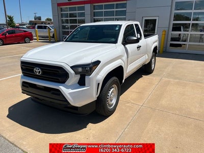 2026 Toyota Tacoma SR