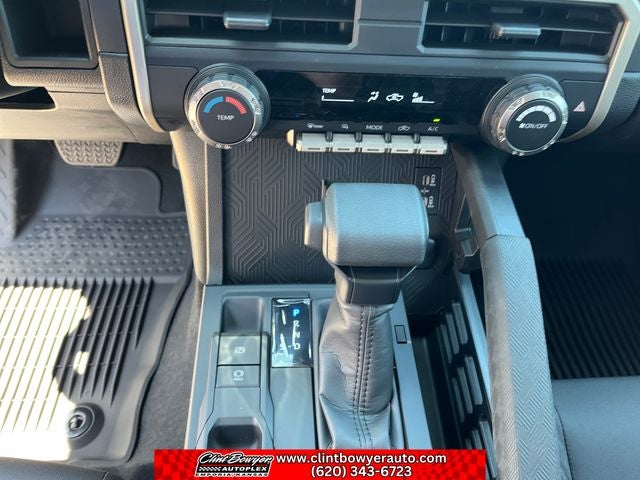 2026 Toyota Tacoma SR