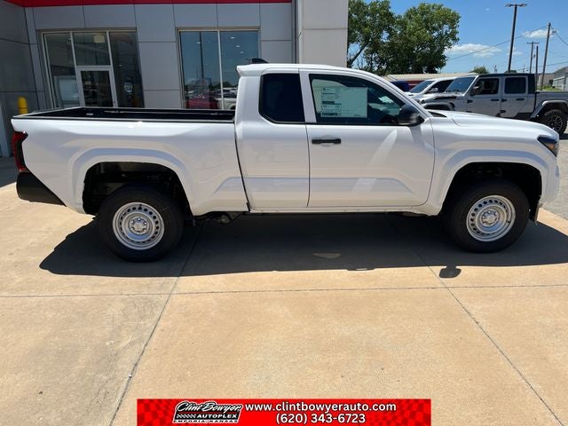 2026 Toyota Tacoma SR