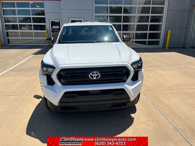 2026 Toyota Tacoma SR