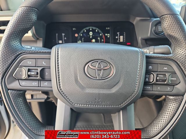 2026 Toyota Tacoma SR