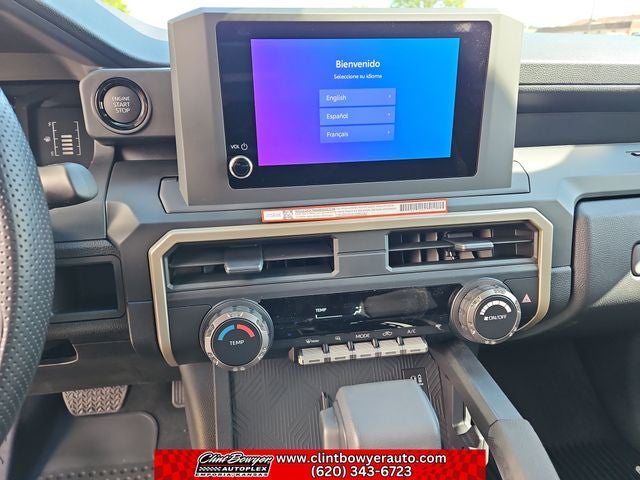 2026 Toyota Tacoma SR