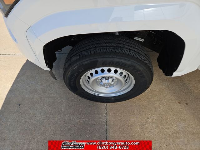 2026 Toyota Tacoma SR