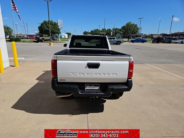 2026 Toyota Tacoma SR