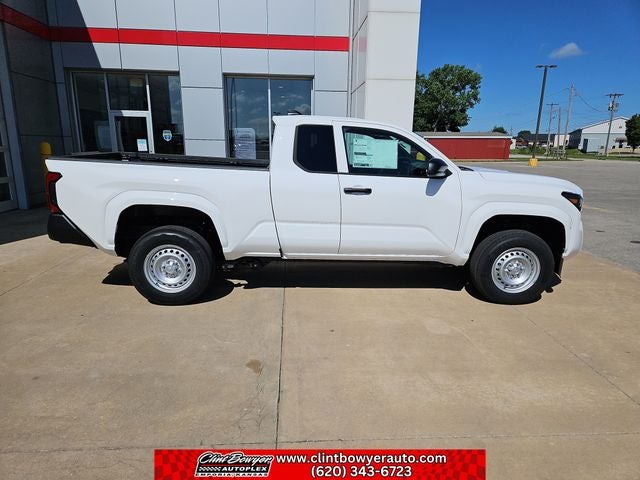 2026 Toyota Tacoma SR