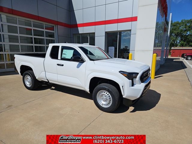 2026 Toyota Tacoma SR