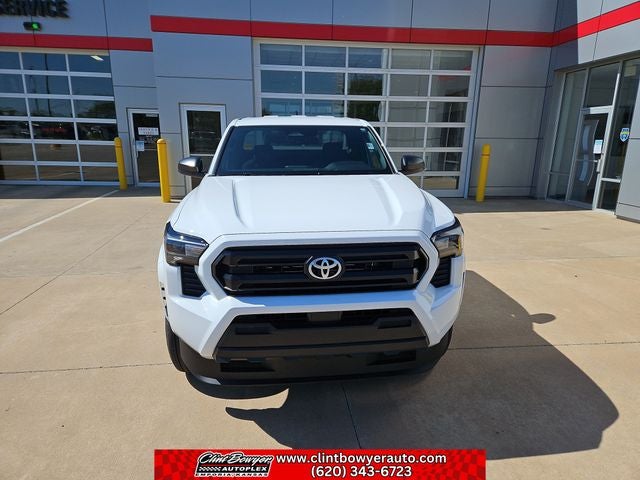 2026 Toyota Tacoma SR