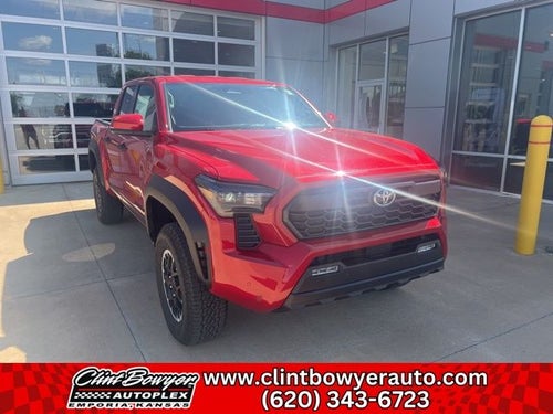 2025 Toyota Tacoma TRD Off-Road