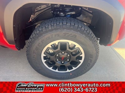 2025 Toyota Tacoma TRD Off-Road