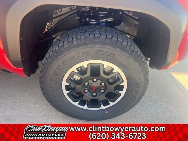 2025 Toyota Tacoma TRD Off-Road