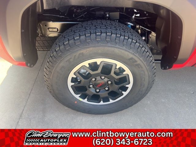 2025 Toyota Tacoma TRD Off-Road