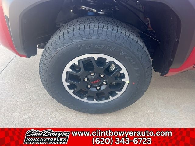 2025 Toyota Tacoma TRD Off-Road