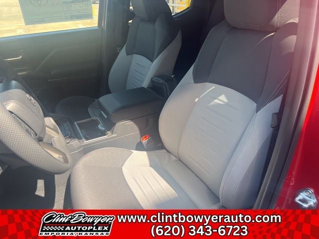 2025 Toyota Tacoma TRD Off-Road