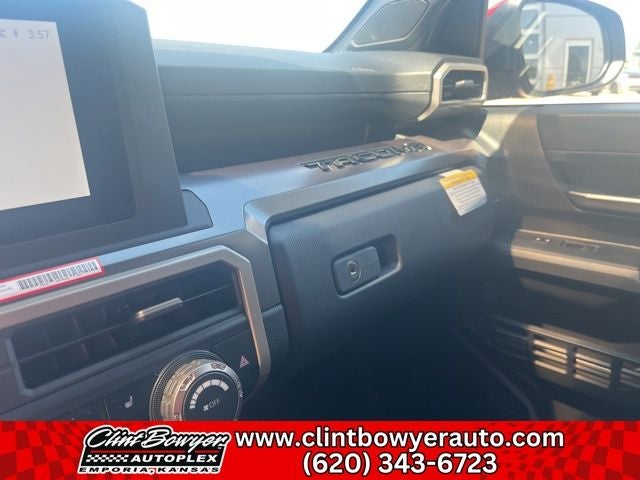 2025 Toyota Tacoma TRD Off-Road