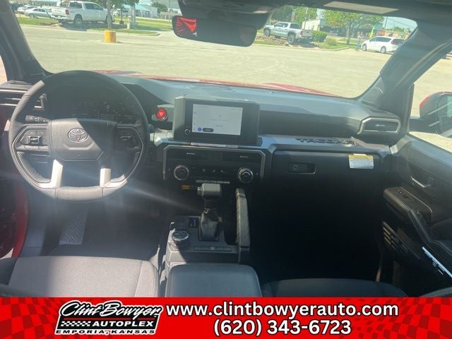 2025 Toyota Tacoma TRD Off-Road