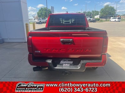 2025 Toyota Tacoma TRD Off-Road