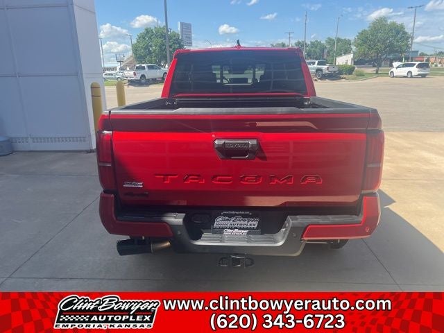 2025 Toyota Tacoma TRD Off-Road