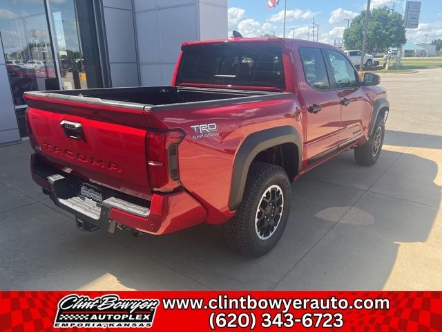 2025 Toyota Tacoma TRD Off-Road