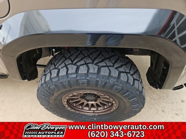 2025 Toyota Tacoma i-FORCE MAX TRD Pro