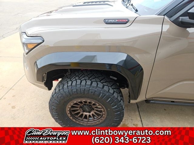 2025 Toyota Tacoma i-FORCE MAX TRD Pro