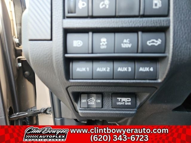 2025 Toyota Tacoma i-FORCE MAX TRD Pro