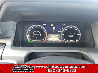 2025 Toyota Tacoma i-FORCE MAX TRD Pro