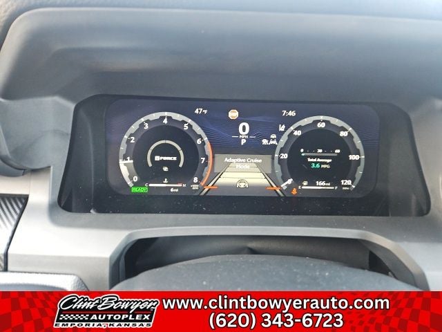 2025 Toyota Tacoma i-FORCE MAX TRD Pro